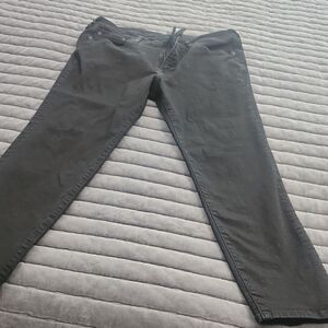 Express Black Slim Jean